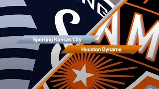 Highlights: Sporting Kansas City vs. Houston Dynamo | October 15, 2017