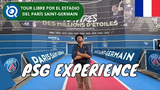 PSG Experience-Parque de los Príncipes | París, Francia (Ticket, Horario y Consejos)