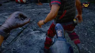 Far Cry 4 - Hostage Rescue (Part 8) [All Hostages saved]. | Quail Hunting.