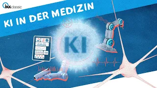 Wie Künstliche Intelligenz das Gesundheitswesen beeinflusst