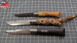 BigRed's Bargain Bin : Opinel No 6 and No 8