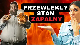 Te suplementy mogą działać przeciwzapalnie