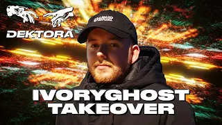 Ivoryghost Takeover - DJ Hardwave Set 2021 | Best Of Hardwave Mix