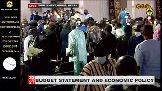 The Budget Statement and Economic Policy of the Government for the Year ending 31st December, 2021