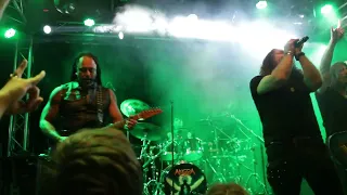 Angra - Angels Cry (live @ Kyttaro, Athens, 20/3/2024)