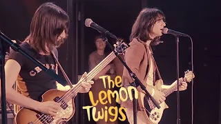 The Lemon Twigs - Full Performance - Live @ TV👁️Eye Brooklyn