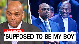 Charles Barkley REVEALS Michael Jordan’s Last Words To Him..