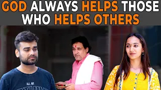 God Always Helps Those Who Helps Others | Nijo Stories