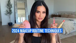 2024 Makeup Routine Techniques You Need To Know! l Christen Dominique