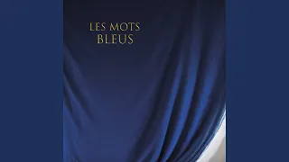 Les mots bleus