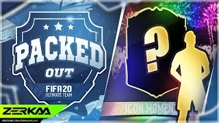 THE MOST PACKS IN AN EPISODE EVER! (Packed Out #120) (FIFA 20 Ultimate Team)