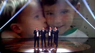 The Neales - Britain's Got Talent 2015 Semi-Final 4