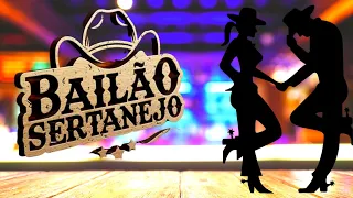 BAILÃO SERTANEJO PRA BEBER E DANÇAR ATÉ SE ACABAR 🎵 TOP SERTANEJO 2023 🔥SÓ MODÃO ARRETADO 🤠