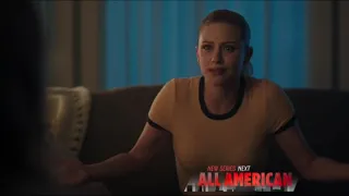 Betty Promises Alice Not to Play G&G | 3x04 | Riverdale