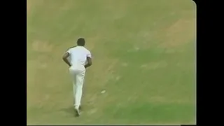 West Indies V India 4th Test 1989. Cricket Lovely Cricket Series