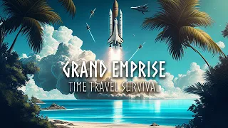 Путешествие сквозь историю №1 Grand Emprise: Time Travel Survival