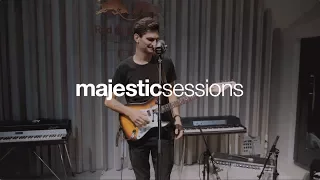 James Hersey - Coming Over | Majestic Sessions @ Red Bull Studios Berlin