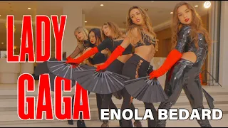 LADY GAGA TRIBUTE - Enola Bedard