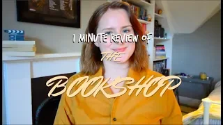 The Bookshop | 1 Minute Review