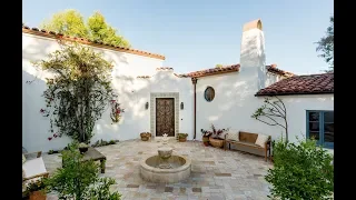 Spanish Estate in South Pasadena | 250 Hillside Road