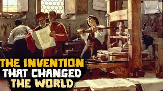 The Invention of the Printing Press -  Historical Curiosities - See U in History