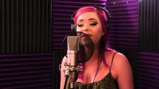 Jackie Wasson - Big Girls Don't Cry (Fergie Cover)