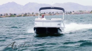 High-Performance Lifting Fins | Pontoon Science #9 | Avalon Luxury Pontoon Boats