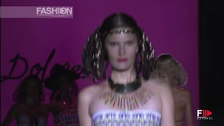 "Dolores Cortes" Spring Summer 2013 Madrid 1 of 3 Pret a Porter Woman by FashionChannel