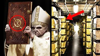 Uncovering the Sinister Secrets Hidden Within the Vatican | Compilation