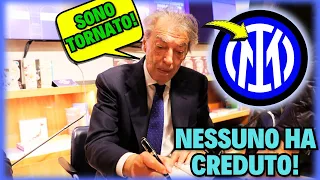 BOMBA! NUOVO IMPRENDITORE ACQUISTA L'INTER! NOTIZIE INTER MILAN