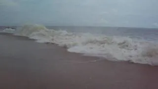 wave. Rehoboth Beach Aug 22, 2009