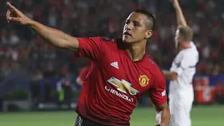 AC Milan vs Manchester united 1-1 (penalty 8-9) All Goals & Highlights 2018/07/26