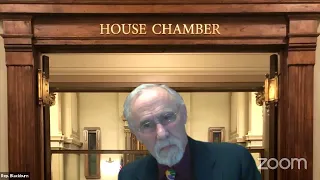 House Floor Session – Day 1, January 12, 2021 – PM1