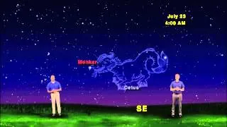 Star Gazers July 15-21, 2013 5 Minute version