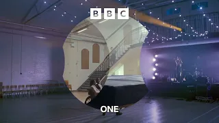 BBC One 'Lens' Idents Full Set Transparent 2022