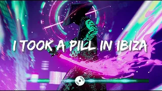 I Took A Pill In Ibiza (Twin, Ben Plum Cover)- Lyrics//EDM Music 2022//Magic Music