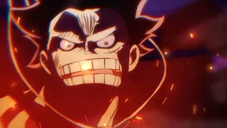 One Piece Supernova Vs Yonko [AMV]- Battle Cry (Keren )