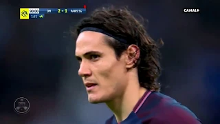 La plus grosse Climatisation de l'histoire du Football - Edinson Cavani v Marseille