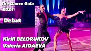 Kirill Belorukov - Valeria Aydaeva | The Dance Gala 2021 |Show