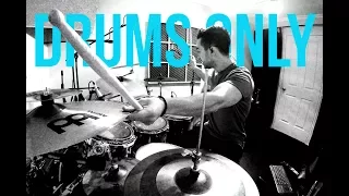 DRUM COVER - David Guetta ft Justin Bieber - 2U - DRUMS ONLY