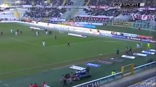 Serie A 2008-2009, day 15 Torino - Fiorentina 1-4 (Mutu, 2 Gilardino, Kuzmanovic, Rosina)