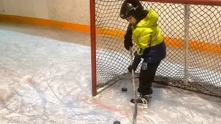 7 Year Old Canadian Hockey Prodigy