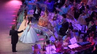 André Rieu live in Tel Aviv -5