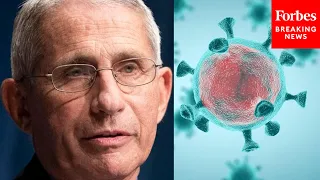 Fauci Discusses Potential For COVID-19 To Mutate Beyond Vaccine Efficacy