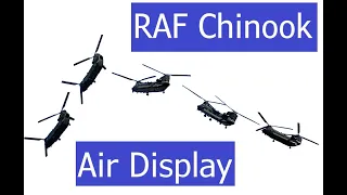 Chinook Air Display