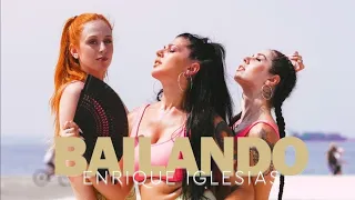 BAILANDO @Enrique Iglesias @Gentedezona Choreography Polina Roula /Salsa