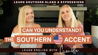 The Cutest Southern Accent - American Language & Culture Interviews - The South