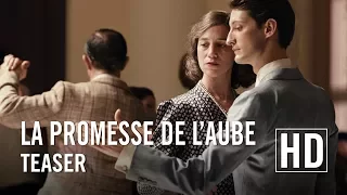 La Promesse de l'Aube - Teaser officiel HD