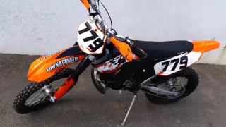 "New to Me" 2008 KTM 300 XCW
