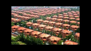 Every Resident Is A Millionaire. The Wealthiest Village In China